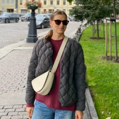 Victoria Shapanova, Санкт-Петербург
