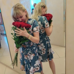 Иришка Арсентьева, 23.12, Канаш