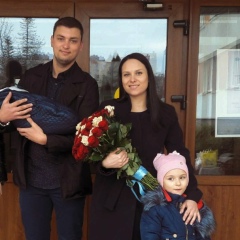 Оля Афанасьева, 11.06.1990, Брест