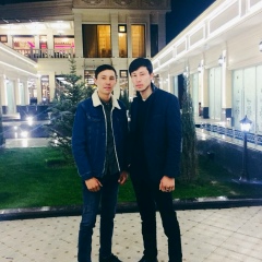 Бахытжан Нурбатаев, 17.10.1989, Астана