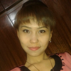 Лаура Ертаева, 15.04.1996, Зарафшан