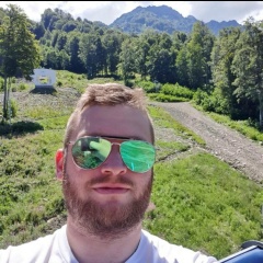 Александр Александрович, 26.02.1992, Москва