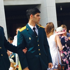 Астамур Харчилава, 22.07.1994, Москва