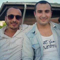 Erkan Oztabak, 17.06.1988, Artvin