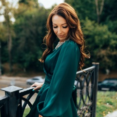 Нина Брик, Владимир