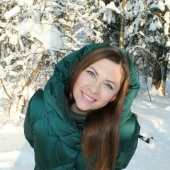 Марина Тимофеева, 02.01, Санкт-Петербург