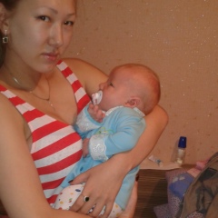 Илона Солнце, Астана