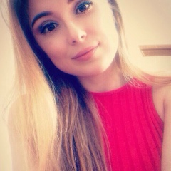 Алина Перчик, 16.06