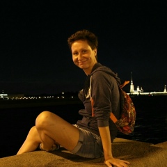 Юлия Смирнова, 11.08, Санкт-Петербург