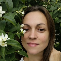 Любовь Александрова, 20.04, Королёв