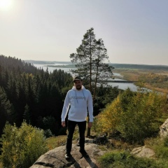 Серега Бауков, 24.11.1988, Санкт-Петербург