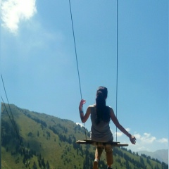 Маржан Амануллаева, 22.04.1995, Алматы