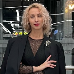Елена Балакина, 30.06, Санкт-Петербург