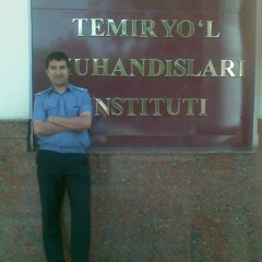 Алишер Рузибаев, 12.04