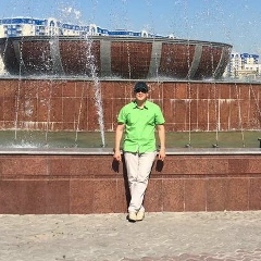 Азат Нурмагамбетов, 02.09.1988, Санкт-Петербург