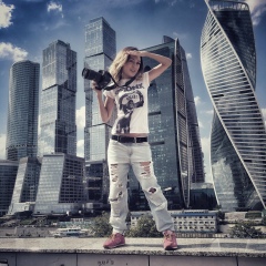 Алина Будина, 20.07.1988, Москва