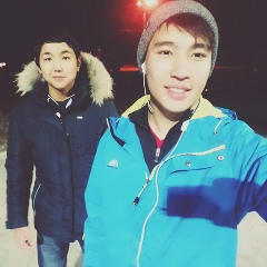 Тилек Абжалбеков, 01.08.1995, Бишкек