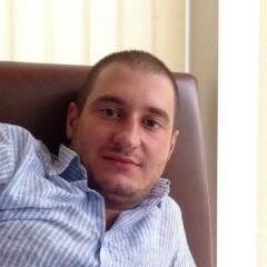 Виталий Параскевов