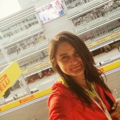 Наталья Жордания, 15.07.1985, Санкт-Петербург