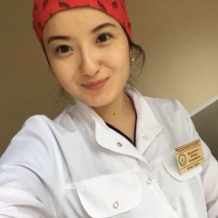 Айзада Кадыргазы