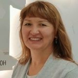 Светлана Данилина, 13.04, Улан-Удэ