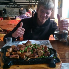 Артем Челпан, 18.04, Николаев