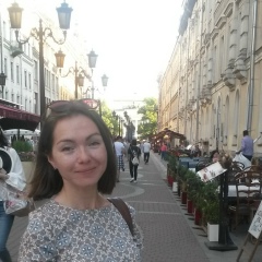 Олена Гур'єва, 31.01