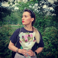 Татьяна Барилова, 13.03, Северодонецк