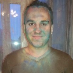 Дмитрий Новиченко, 18.04.1992, Москва