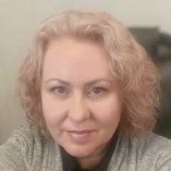 Наталья Столярова, 03.11