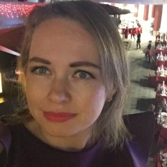 Юлия Симанова, 03.07, Санкт-Петербург