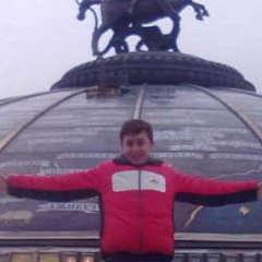 Элер Эргашев, 24.01.1987, Санкт-Петербург