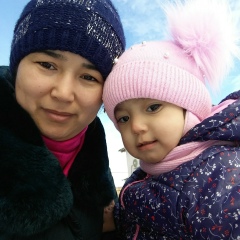 Жади Сдыкова, 21.07.1988, Актау