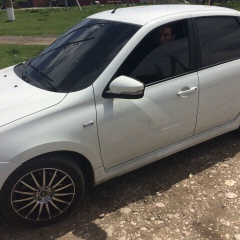 Айдар Айдаров, Владикавказ