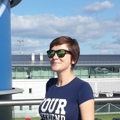 Наташа Афанасьева, 04.05, Киев