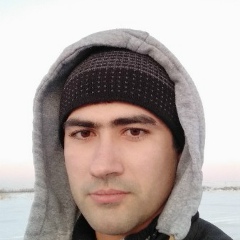 Роял Гурбани, 10.05.1901, Абакан