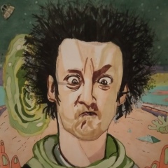 Алексей Машинист, 01.04.1986, Москва