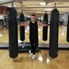 Bogdan Kapanin, 16.04, Toronto