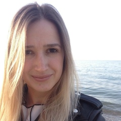 Юлия Александрова, 30.04, Калининград