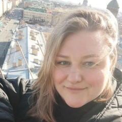 Юлия Баженова, 13.04, Санкт-Петербург