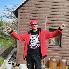 Антон Вадимович, 29.10.1985, Челябинск