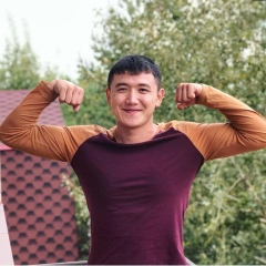 Bek Akindikov, 15.03, Астана