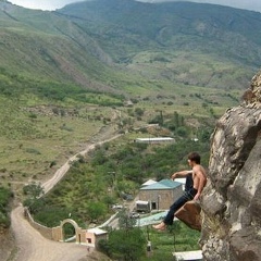 Мурад Ферзалиев, Махачкала