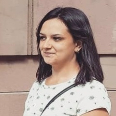 Наталья Исаева, 26.02.1993, Санкт-Петербург