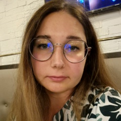 Елена Николаева, 19.05