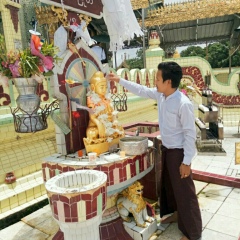 Pyae Gyi, 19.07.1994