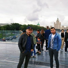 Макс Алимов, 14.01, Ташкент