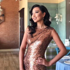 Aizhana Sultanbekova, 17.06.1996, Москва