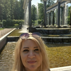 Елена Лакостова, Санкт-Петербург