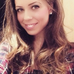 Виктория Окипная, 14.06, Москва